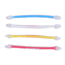 4PCS Tennis Racket Dampers Shock Absorbers Silicone Tennis Shock Absorber S Ew