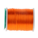 High Strength 210 Denier Fly Tying Threads Fly Tying Materials 250m Orange