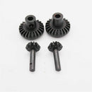 Upgrade Metal Gear Bridge Axle for WPL B1 B-1 B14 B-14 B24 B-24 C14 C-14 C2