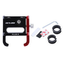 Gub bicycle phone holder - aluminum bracket universal adjustable handlebar  Y8S8