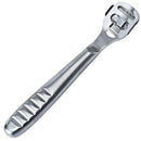Stainless Steel Feet Removal Dead Skin Cutter Trimmer Pedicure Foot Care Tool