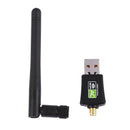 Built-In Free Driver 600Mbps Usb Wifi Adapter Ac600 2.4Ghz 5Ghz Dual Band W