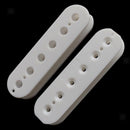 4x Electric Guitar Pickups Double Coil Humbucker Pickup Musical Parts White
