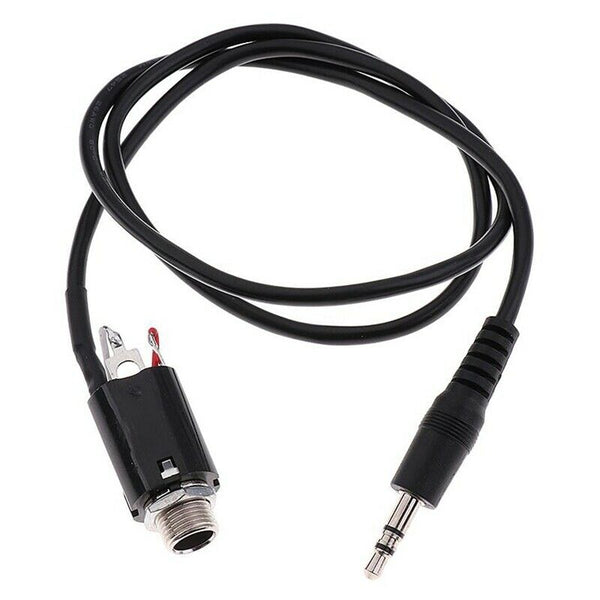 1 Set 3 Band Eq Equalizer Preamp Pickup Piezo Amplifier Aeq-200t Black For