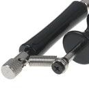 Guitar Auxiliary Capo Glider Metal Rolling Guitar Capo Sliding Tuning Capos. FT