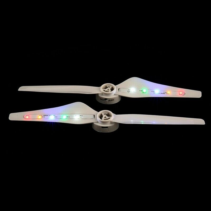 Rechargeable Quick Release Led Flash Propeller Parts For Dji Phantom 4 Seri S7P5