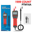 PTM16A Digital Pen Meter Multimeter Auto Range AC/DC Voltage Current Tester