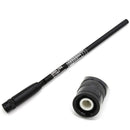 SRH789 Telescopic Antenna SMA-Female Dual Band 95MHz-1100MHz For Baofeng TY C2W4