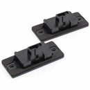 2Pcs No Error Led Number License Plate Light For Volkswagen Golf 5 Touring