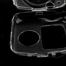 Clear Hard Case Protector Cover With Strap for Fujifilm Instax Square SQ10