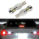 1 Pc Led Lamp 15W T15 3030 18SMD Car Tail Backup Reverse H3U Bulb New I3J1 P9D2