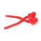 5x Heart Shape Snow Ball Maker Children Sand Mold Snow Scoop Maker Outdoor