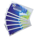 Teeth Whitening Strip Oral Hygiene Care Double Elastic Teeth Strips 14Pcs/7 P FU