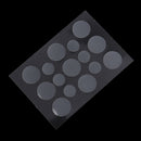 Universal Acne Absorbing Cover Heal Skin Blemish Spot Acne Stickers 30 Dots Z