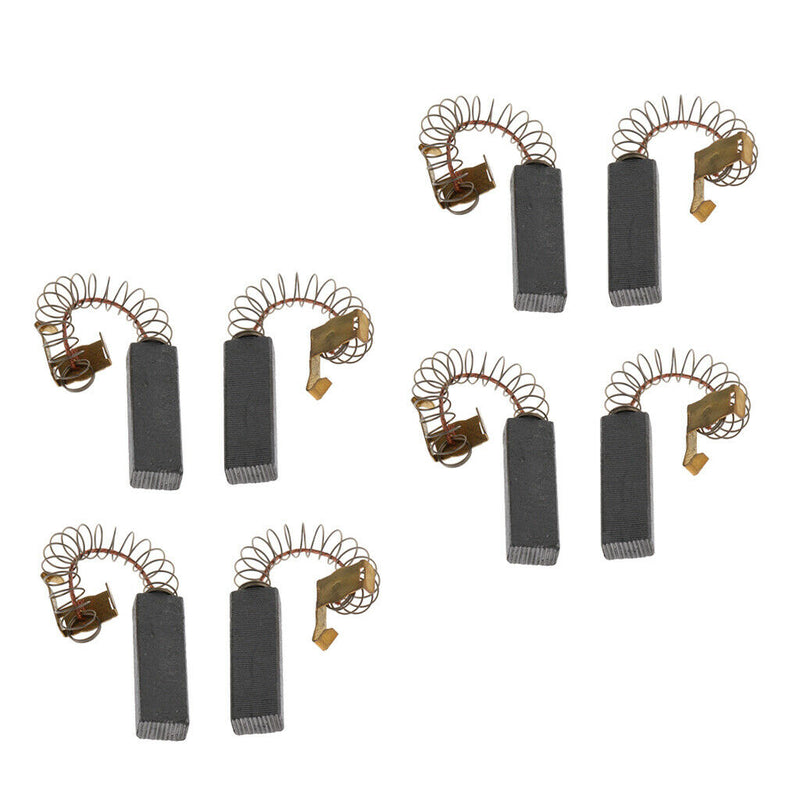 8pcs Kitten Dog Pet Hair Styling Grooming Dryer Carbon Brush