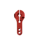 25T 35Mm Teeth Tooth Steering Half Servo Arm Horn for 1/8 1/10 RC Car Boat