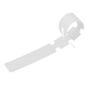 100pcs White Adjustable Plant Tree Tag Garden Label Greenhouse Supplies