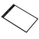 Fingerprint Resistant Shatter Proof Optical Glass Shield for Panasonic LX-5