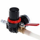 Car Cooling Radiator Pressure Leak Tester Tank Fuel Tank Detector Meter Too E2A4