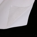 Skateboard Grip Tape Abrasive Paper Anti Slip Skateboard Sandpaper White