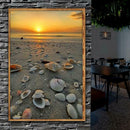 5D DIY Full Drill Diamond Painting Scenery Cross Stitch Craft Kits (05)