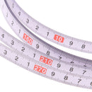 2PC Self Adhesive Workbench Ruler Tape Measure Left To Right & Right To Left