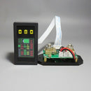 Dc 120V 200A Lcd Combo Meter Voltage Current Kwh Watt Meter 12V 24V 48V 96V
