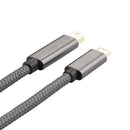 USB C To Mini DisplayPort(4K@60Hz), Thunderbolt 3 To Display Port Cable Com K2D6