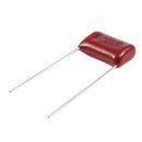 10Pcs 630V 22nf 0.022uf Radial Metallized Polypropylene Film Capacitor S6Y5