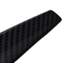 For Bmw E90 E92 E93 E87 3 Series 2005-2012 Carbon Fiber Color Abs Gear Shif O5K7