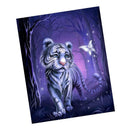 DIY 5D Diamond Embroidery Painting Forest Tiger Butterfly Cross Stitch Kits