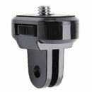 1/4'' Screw Thread Monopod Tripod Mounting Adapter For Sony Sports Camera