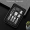 Budi 5000mAH Power Bank charger Universal Smart Adaptor Card Storage FREE SHIP