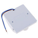 1Pc AC110-240V E27 Lamp Holder Base PIR Infrared Bulb Light Holder Sensor Swi Gw