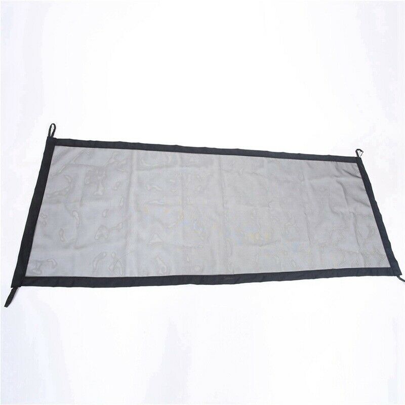 Magic Gate Portable Folding Safety Guard For Pets Dog Cat Isolated Gauze R9G3