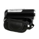 Portable Camcorder HD 8x Digital Zoom Video Camera Recorder DVR  Black