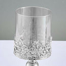 Luxury Candlestick Pillar Candle Holder Metal Wedding Dinner Home Decoration