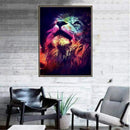 5D Diamond Painting Full Kit, Crystal Rhinestone Pasted Embroidery Pictures