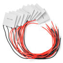 1pc TEC1-12706 Heatsink Thermoelectric Cooler Peltier Plate Module 12V Dyqq H3M2