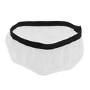 Photo Studio Light Shooting 7'' White Soft Box Diffuser Sock for Camera Standard