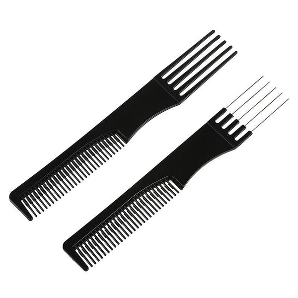 Fashion Anti-tangle Rainbow Comb X4Z9