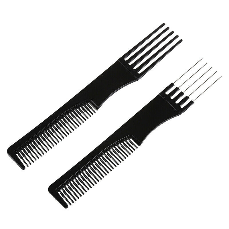Fashion Anti-tangle Rainbow Comb X4Z9