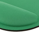 Comfort Soft Gel Rest Wrist Support Mat Mouse Pad Gaming Green
