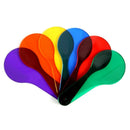 6Pcs Kid Coloring Learning Boards Baby Montessori Early Education Painting  I7P9