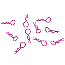 1/5 1/6 1/8 1/10 RC Car Body Shell Clips Pins for Redcat HPI HSP  20x