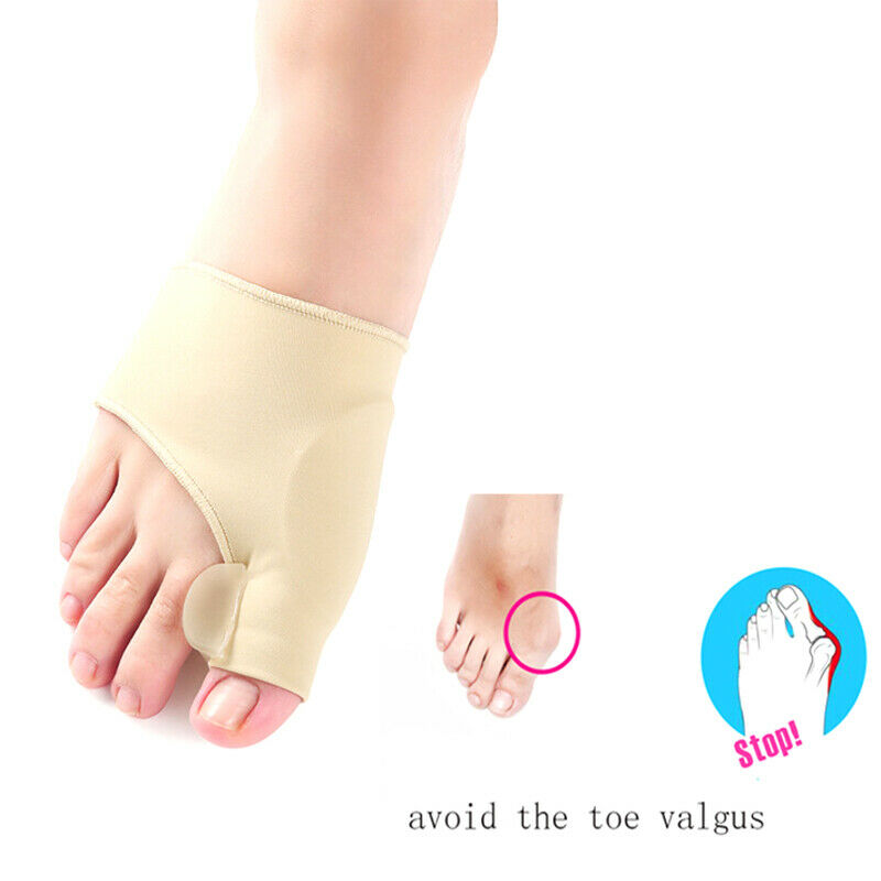 Insoles Orthopedic Insoles Foot Relieve Toe Correction Device Soles Foot Ca O6J3