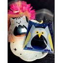 Cat Bakery Cookie Gift Bakery Packing Candy Bags Souvenir Gift OPP Plastic