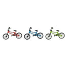 Red Mini Finger Bicycle BMX Cyclo-cross Bicycle Birthday Gift for Children Boys