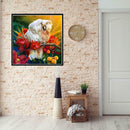 5D DIY Full Drill Diamond Painting Parrot Lovers Cross Stitch Embroidery