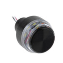 2pcs Motorcycle Handlebar End 12V LED Turn Signal Lamps Side Marker Lights